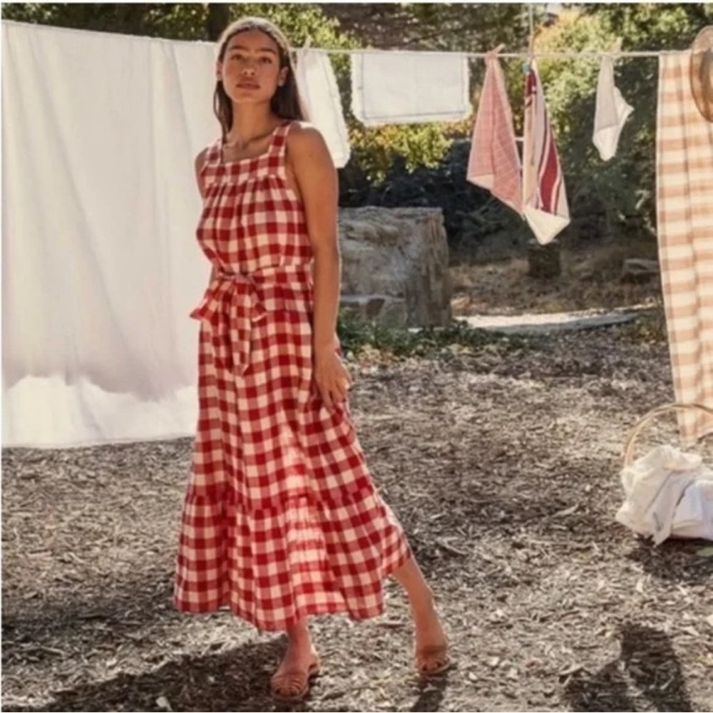 Doen Eve dress